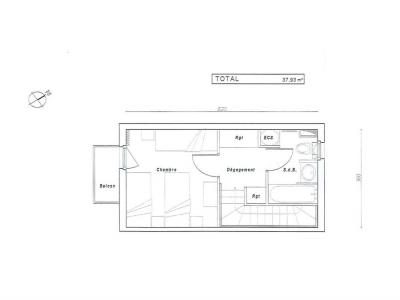 Acheter Appartement 38 m2 Branville