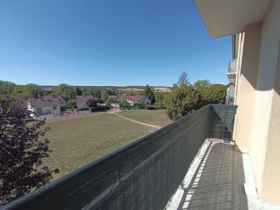 Louer Appartement Aillant-sur-tholon 497 euros
