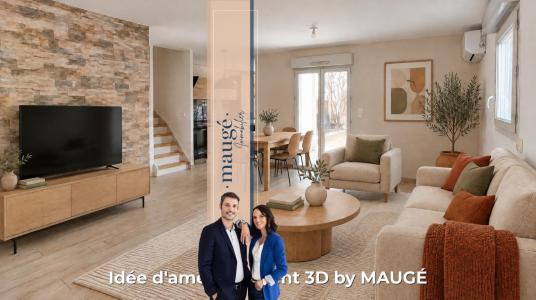 For sale Corbas 5 rooms 98 m2 Rhone (69960) photo 0