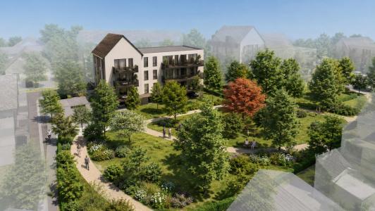 Acheter Appartement 65 m2 Bischwiller