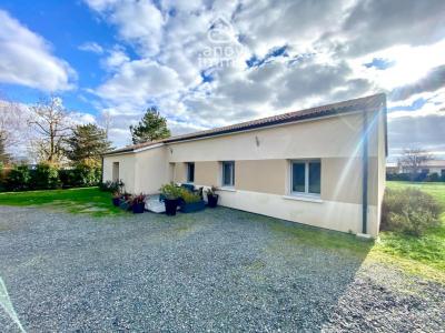 Annonce Vente 5 pi�ces Maison Chabournay 86