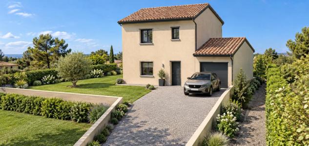 Acheter Terrain 525 m2 Sainte-cecile-les-vignes