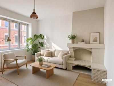Acheter Appartement 45 m2 Lille