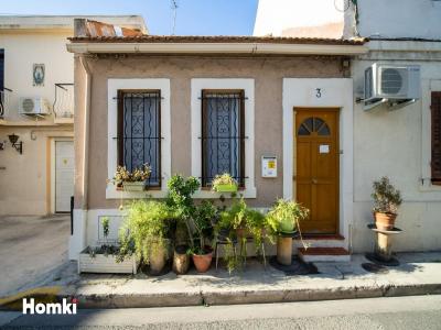 For sale Marseille-14eme-arrondissement 3 rooms 70 m2 Bouches du Rhone (13014) photo 0