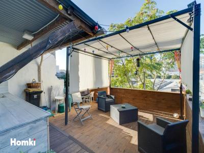 Annonce Vente 3 pi�ces Maison Marseille-14eme-arrondissement 13