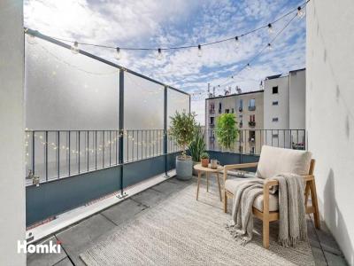 Acheter Appartement 55 m2 Saint-denis