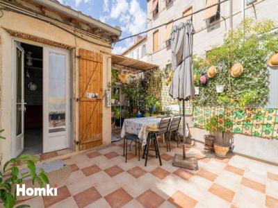 Acheter Maison 33 m2 Marseille-7eme-arrondissement