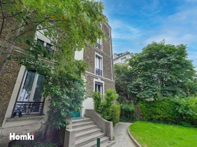Annonce Vente 2 pi�ces Appartement Boulogne-billancourt 92