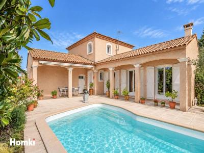 For sale Saturargues 5 rooms 137 m2 Herault (34400) photo 0