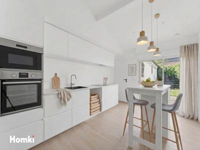 Annonce Vente 3 pi�ces Maison Bordeaux 33