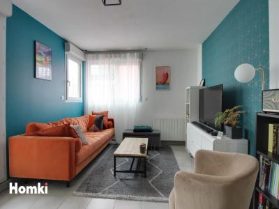 Annonce Vente 2 pi�ces Appartement Villeurbanne 69