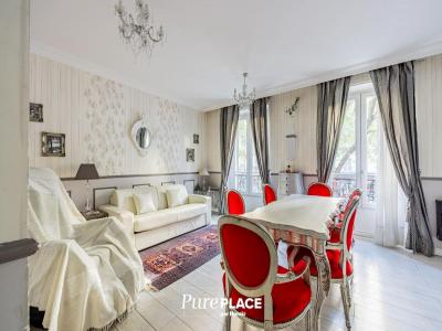 Acheter Appartement 122 m2 Paris-10eme-arrondissement