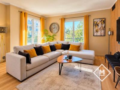 Acheter Appartement 80 m2 Marseille-7eme-arrondissement