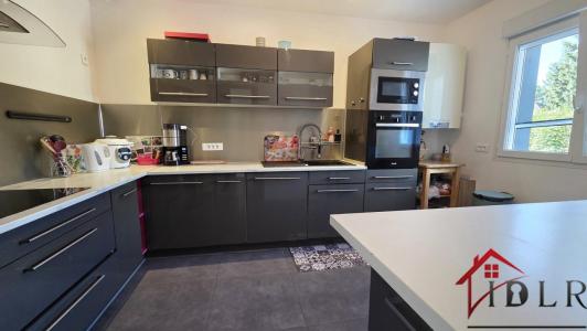 Annonce Vente 4 pi�ces Maison Roche-lez-beaupre 25