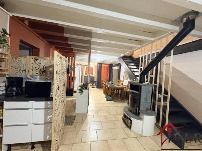 For sale Dampierre 4 rooms 125 m2 Jura (39700) photo 0