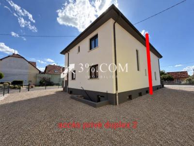 Annonce Vente 4 pi�ces Maison Roeschwoog 67