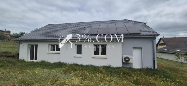 For sale Haspelschiedt 4 rooms 99 m2 Moselle (57230) photo 0
