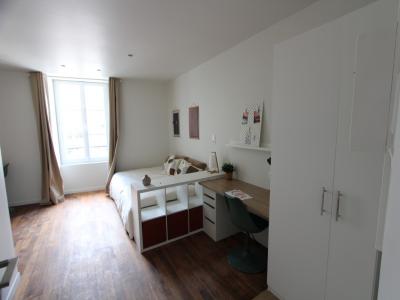 Louer Appartement 19 m2 Nantes