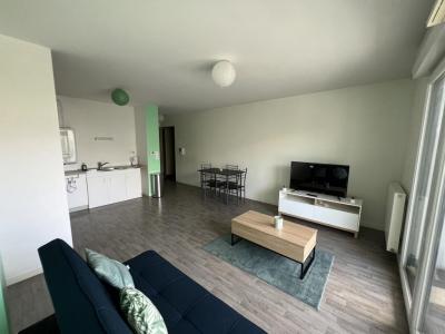 Louer Appartement 46 m2 Nantes