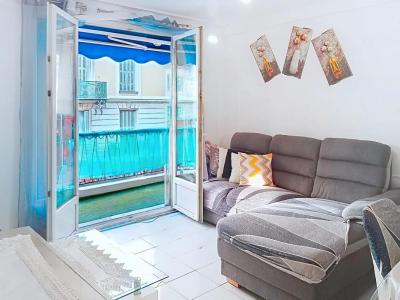 For sale Nice 3 rooms 56 m2 Alpes Maritimes (06300) photo 0