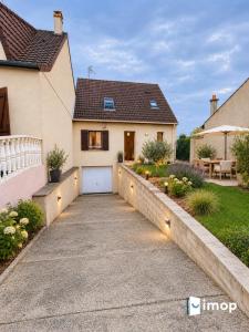 Acheter Maison 91 m2 Blanc-mesnil