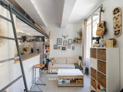Acheter Appartement 25 m2 Marseille-1er-arrondissement