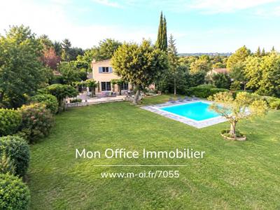 Annonce Vente 7 pi�ces Maison Beaurecueil 13
