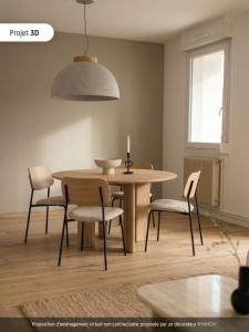 Annonce Vente 4 pi�ces Appartement Metz 57