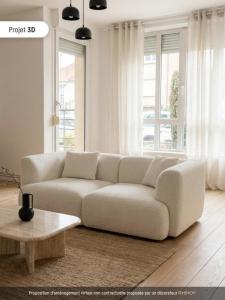 Acheter Appartement 77 m2 Metz