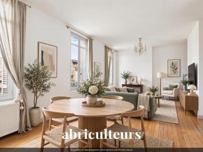 Acheter Appartement 79 m2 Bordeaux