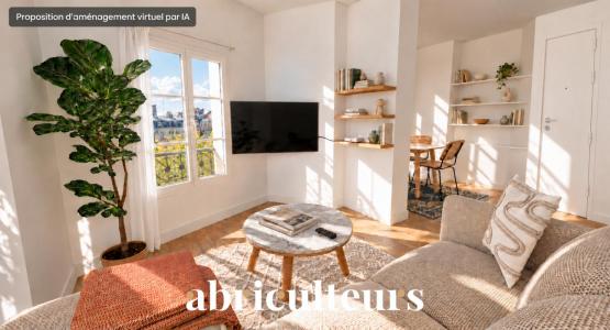 Acheter Appartement Paris-12eme-arrondissement 390000 euros