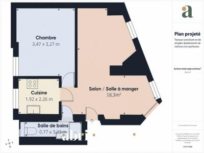 Acheter Appartement Paris-11eme-arrondissement Paris