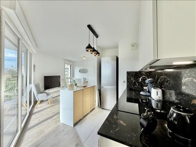 Louer Appartement 59 m2 Bois-colombes