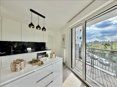 Louer Appartement Bois-colombes 1491 euros