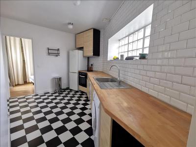 Louer Appartement 40 m2 Paris-13eme-arrondissement