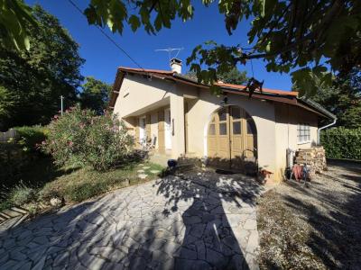 For sale Castelnau-magnoac 6 rooms 95 m2 Hautes pyrenees (65230) photo 0
