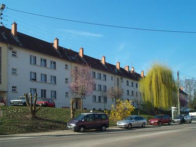 Louer Appartement Auxonne 451 euros