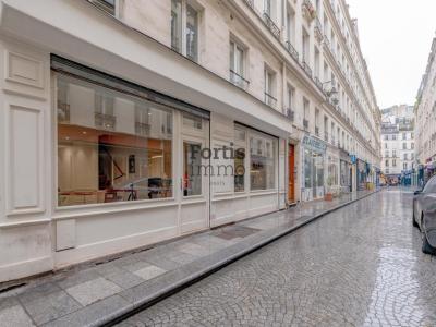 Annonce Vente Local commercial Paris-2eme-arrondissement 75