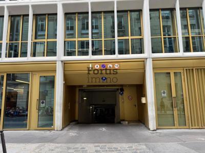 Annonce Vente Parking Paris-2eme-arrondissement 75