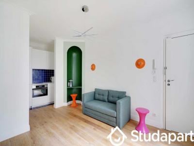 For rent Paris-17eme-arrondissement 1 room 32 m2 Paris (75017) photo 0