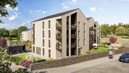 Annonce Vente 3 pi�ces Appartement Dol-de-bretagne 35
