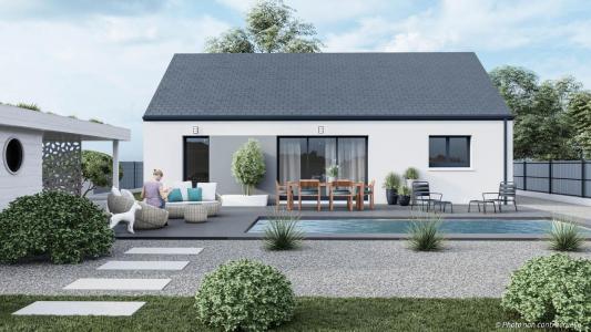 For sale Pierric 5 rooms 77 m2 Loire atlantique (44290) photo 1