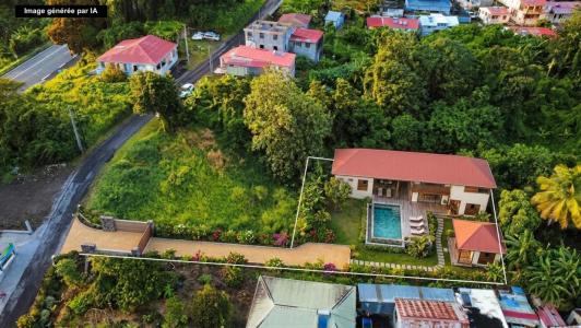 For sale Trois-rivieres 968 m2 Guadeloupe (97114) photo 4