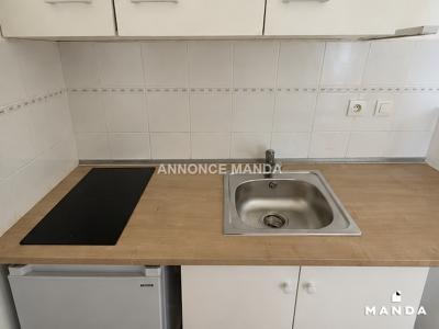 Louer Appartement 31 m2 Dax