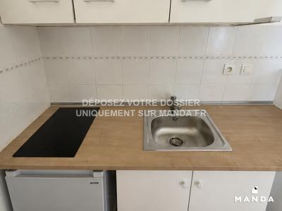 Louer Appartement 31 m2 Dax