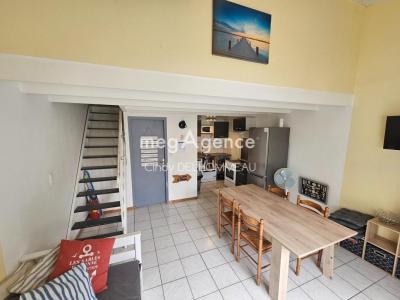 For sale Chateau-d'olonne 2 rooms 39 m2 Vendee (85180) photo 1