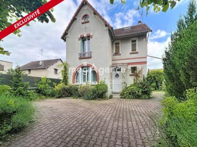 Annonce Vente 7 pi�ces Maison Porcheville 78
