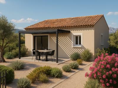 Annonce Vente Maison Orange 84