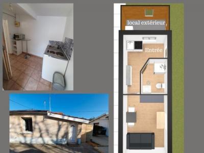Annonce Location Appartement Begles 33