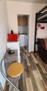For rent Teste-de-buch 1 room 20 m2 Gironde (33260) photo 0